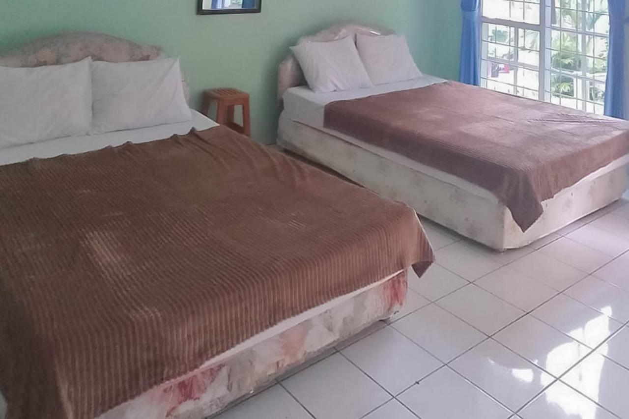 Villa Getsemani Mitra Reddoorz Sangkanurip Экстерьер фото